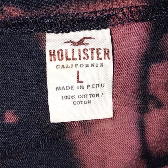 Hollister T-shirt - Picture 2 of 2
